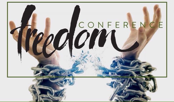 Freedom Conference Afternoon Session
